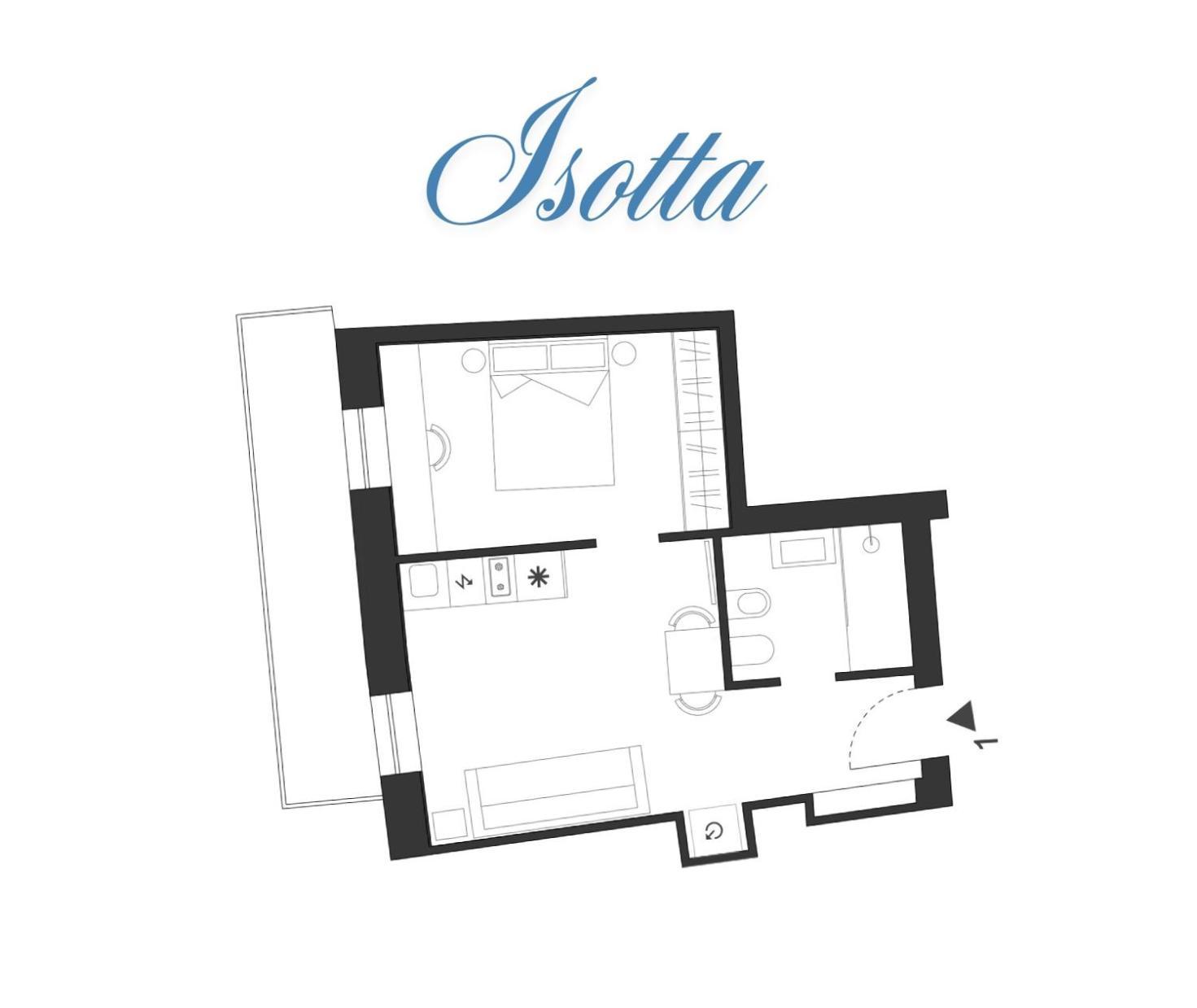 Smart & Urban Suites - Corso51 Rimini Exteriör bild