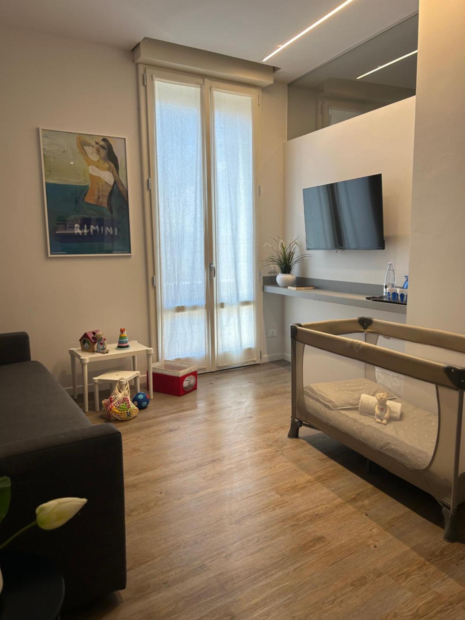 Smart & Urban Suites - Corso51 Rimini Exteriör bild