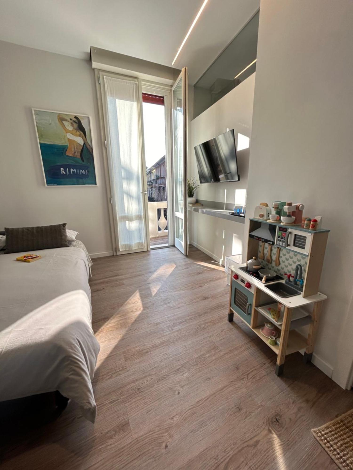 Smart & Urban Suites - Corso51 Rimini Exteriör bild