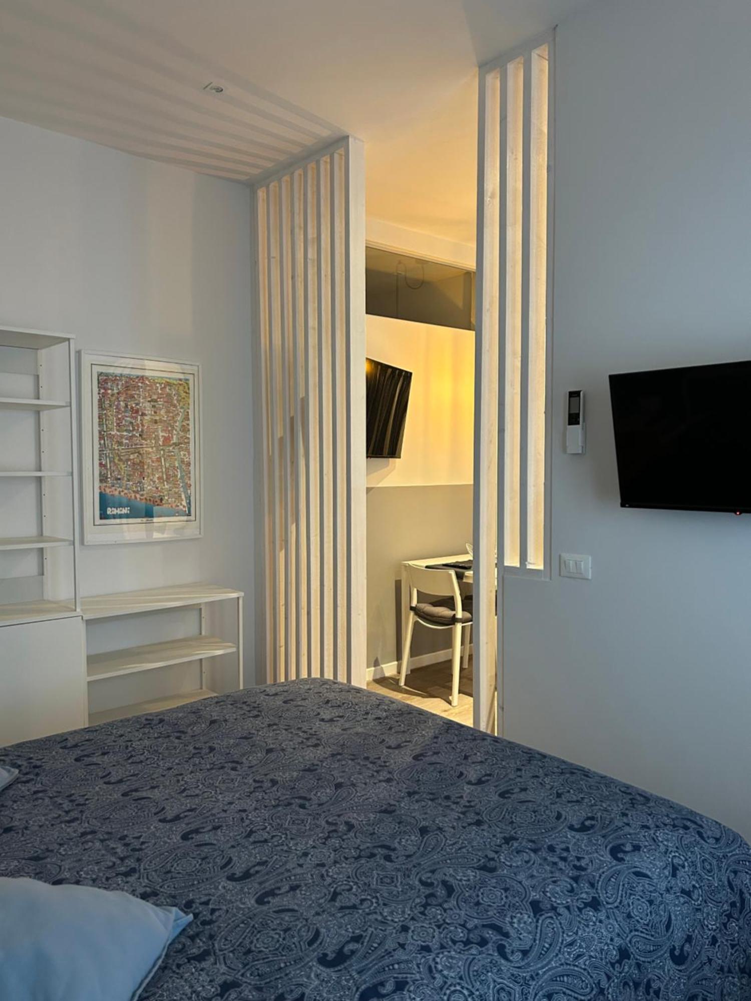 Smart & Urban Suites - Corso51 Rimini Exteriör bild